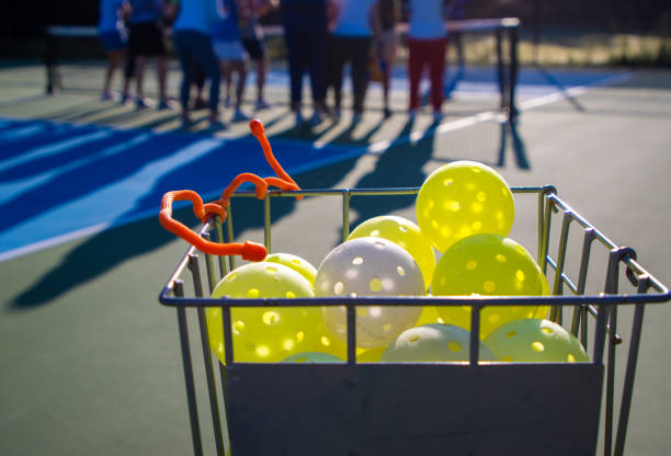 How Players Prepare for High-Level Pickleball Competitions