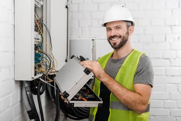 Professional Electrical Installation and Repair Services